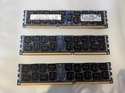 Sk Hynix     16gb Ddr3l-1600 Ecc Ram  lot Of 3      Hmt42gr7mfr4a-pb Pc3l-12800r