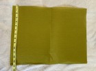 32 Count Riviera Olive Linen 13    X 18    Wichelt Approximate Dmc Equivalent  733