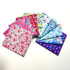 Cotton Floral Fabric Quilt Bundle   26   1 Yard Of Each Color   10 Yards For  15