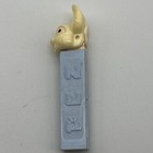 Vintage Pez Fat Ear Bunny No Feet Austria Pat 3 410 455 Light Blue Working