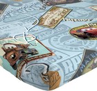 Disney Cars 3-piece Twin Sheet Set - Ultra-soft Lightning Mcqueen Bedding