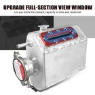 Nicecnc Coolant Tank Reservoir For Can-am Maverick X3 2018-2023  709200412