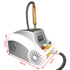 Picosecond Laser Tattoo Removal Machine Pigment Pico Skin Rejuvenation Nd Yag
