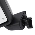 Left Side Rear Mirror For Jeep Wrangler Gladiator 2018-2021 Driver Side Mirror