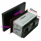 Double 2din Rotatable 10 1   Android 13 4-core Car Stereo Radio Gps Touch Screen