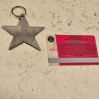 Ringo Starr   His All-starr Band 10th Anniv  Key Ring   Paul Mccartney Starbucks