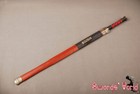 Handmade Red Wood Saya Chinese Sword Han Jian Folded Steel Blade Battle Ready