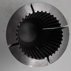 Hardinge 25c 60 Mm Serrated Lathe Collet Standard Collet System Steel Tooling