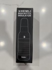 Beer Bottle Cooler   Can Insulator Sleeve     12-hour Cold Retention  Lock-in F   