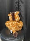 Aurora Taddle Toes Safari Giraffe 9  Plush Stuffed Animal Toy Big Feet  Soft Nwt