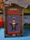 New sealed Pro Wrestling Crate Micro Brawler Exclusive Vampiro Wwe Aew Wcw