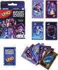 Uno Kpop Demon Hunters Deck Card Game Table Top Game New