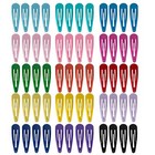60 Pcs Hair Barrettes  Non-slip Hair Clips  2 Inch Metal Hairpins Accessories