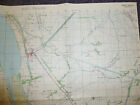 6028 Iv - Us Map - Kien Thanh  Ap Rach Soi - Gulf Of Thailand 1970 - Vietnam War