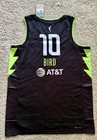 Nike Wnba Sue Bird Seattle Storm 2024 Rebel Edition Dri-fit Jersey  m 44 