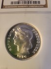 Portugal 1916 - 50c Centavos - Ngc Ms64 Silver Lot 116