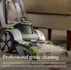 Bissell Proheat 2x Revolution Pet Pro Plus Upright Deep Cleaner - Purple  3588f 