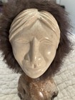 Correll Vintage Alaskan Carving