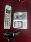 Panasonic Kx-tdg533w Cordless Answering Machine With Two Handsets And Chargers