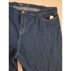 Old Navy Baggy Wide Leg Drapey Denim High Rise Jean Shorts 22 Jorts