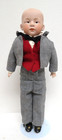 Antique Gebruder Heubach German Boy Doll 13  