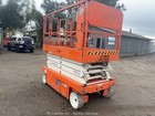 2018 Snorkel S4726e 26  Electric Scissor Lift Man Aerial Work Platform Bidadoo
