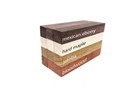 Exotic Wood Pen Blanks 12-pack For Diy Crafts  5 x3 4 x3 4