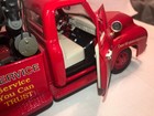 Texaco 1953 Ford Die Cast Tow Truck Wrecker Model By Gearbox Licensed Product
