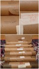 8 Of 9 Poster Lot Smithsonian Relic Series Aviation History Fabric Print Earhart