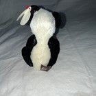 Ty Attic Treasures Easton Panda Plush Beanbag Retired 1999 Vintage