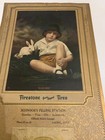 1927 Firestone Tires Schnoor s Filling Station Laurel Iowa Advertising Calendar