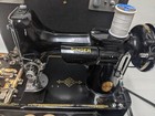 Singer 221 Featherweight Sewing Machine 1938 See Video Local Pickup Option In Tx
