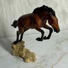 Breyer  8264 Resin Wild Bronc The Masters Equine Art Collection Remington   Bnib