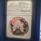 2019  s   1 Oz American Silver Eagle Ngc Pf69 Ultra Cameo