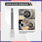 Dps6 Dual Clutch Transmission Reset Tool  Compatible With Ford Focus Black