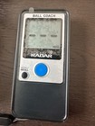 Pocket Radar Pr1000-bc Ball Coach Pro-level Speed Training Tool- Barely Used 