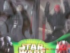 Hasbro Vintage Star Wars Power Of The Jedi - Sith Lords In Original Box Darth Ma