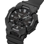 G-shock Gab010-1a1 Tough Solar Black Step Tracker Ana-digi Bluetooth