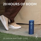 Ultimate Ears Megaboom 4 Wireless Bluetooth Speaker  Purple 984-001999