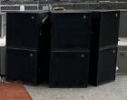 Adamson Systems Engineering Professional Concert Pa System Mh225 b218