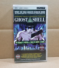 Ghost In The Shell  sony Psp Umd Video  2005  Widescreen  1995 Anime Movie