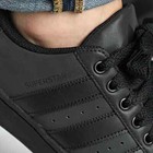 Adidas Originals Superstar Men s Athletic Shoe Black Sneakers Trainers  203