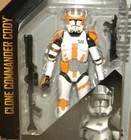 Clone Commander Cody Archive Black Series 6  Figure Star Wars Clone Wars Rots