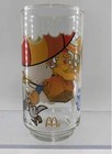 Vintage 80s Mcdonald s The Great Muppet Caper Movie Promo Glass Cup
