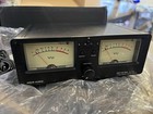 Douk Audio Vu3 Dual Analog Vu Meter  2-way Amplifier Switch  Speaker Selector