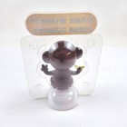 Solar Dancing Monkey W banana Sun Light Powered Bobble Head Toy New