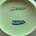 Innova Star Destroyer Bottom Stamp Legacy Swoosh Stamp Disc Golf 173 Grams New