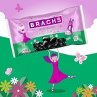 Brach s Black Licorice Jelly Beans 9 Ounce Bag Exp  10 15 2027 Brand New Stock 
