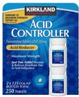 Kirkland Signature Acid Controller 20 Mg   250 Tablets