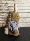 Vintage Eden Toys Beatrix Potter 14  Plush Bunny Rabbit Stuffed Animal Korea